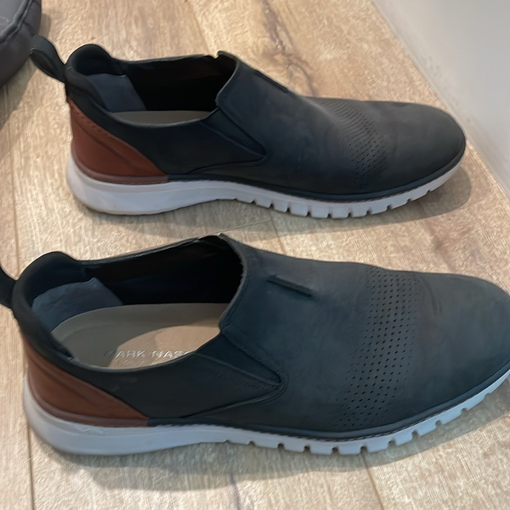 Mark nason slip on, excellent condition